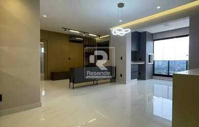 Imagem: O apartamento possui 2 Dormitórios, 3 Banheiros, 2 Vagas na