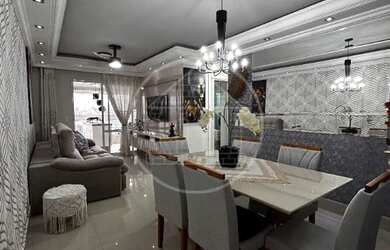 Imagem: Apartamento com 2 quartos à venda no Boqueirão, Praia Grande/SP