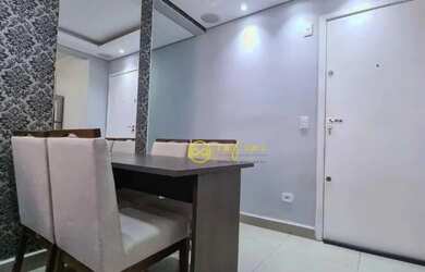 Imagem 7: Apartamento com 2 dormitórios à venda, 50 m² por R$ 265.000 - Jardim...