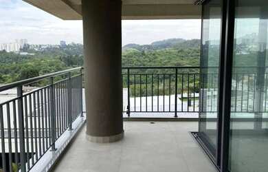 Imagem: O apartamento possui 3 Dormitórios, 4 Banheiros, 2 Vagas na