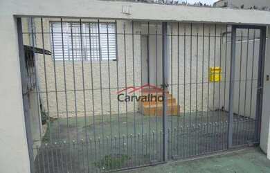 Imagem: A casa possui 2 Dormitórios, 1 Banheiro, 1 Vaga na garagem