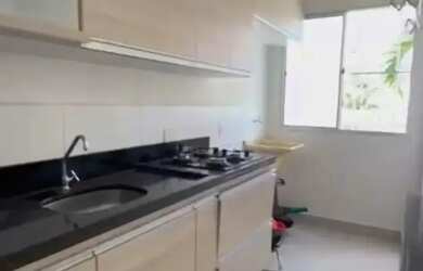 Imagem: O apartamento possui 2 Dormitórios, 2 Banheiros, 1 Vaga na