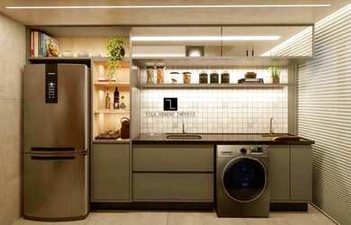 Imagem 2: Apartamento à venda em Belo Horizonte, Nova Granada, com 2 quartos, 64m²