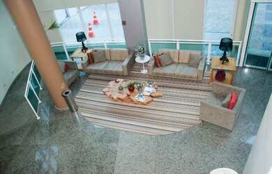 Imagem: O apartamento possui 2 Dormitórios, 2 Banheiros, 1 Vaga na