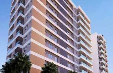 Imagem: O apartamento possui 2 Dormitórios, 1 Banheiro, 62m² de Área