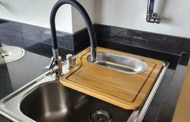 Imagem 10: DOMY VILA MARIANA NOVO REFORMADO MONTADO POR ARQUITETA