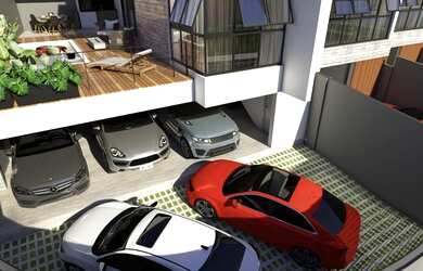 Imagem 11: Unidade 1 Esquina Geminados Residencial Angelo-s II - Floresta