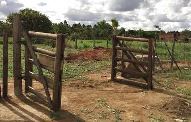 Imagem 3: Lote/Terreno para venda possui 375 metros quadrados em Area Rural de Sao...