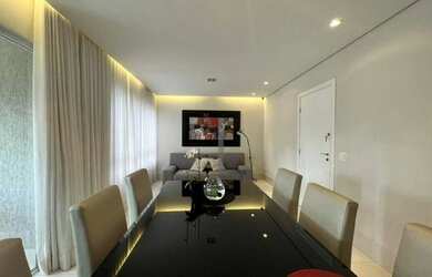 Imagem 6: Apartamento com 4 dormitórios à venda, 126 m² por R$ 1.695.000 - Vila da Serra - Nova Lima