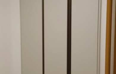 Imagem 10: Andar alto, nascente, vista mar, primeira locação, prédio novo em Boa...