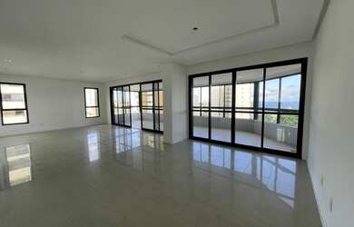 Imagem 3: APARTAMENTO 04 SUÍTES GABINETE ALTO LUXO NA BARRA ONDINA