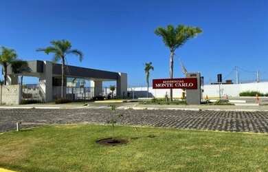 Imagem: O terreno possui 213m² de Área e está localizado em Parque