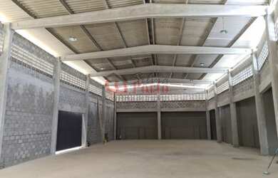 Imagem: O depósito possui 600m² de Área, Imóvel novo e está localizado