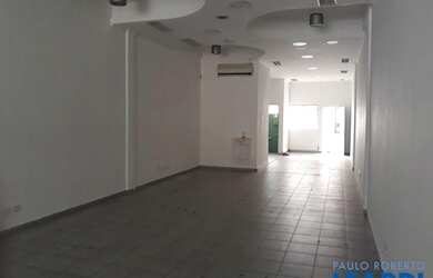 Imagem: O depósito possui 200m² de Área e está localizado em Pinheiros