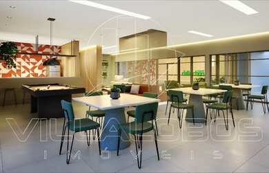 Imagem 10: Apartamento com 1 dormitório à venda, 37 m² por R$ 500.000,00 - Vila Madalena - São Paulo