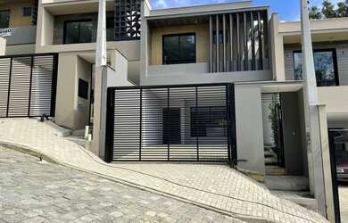 Imagem 7: Sobrado luxo Bairro América,159m2,1suítec/closet 2demi,2vagas individuais,terreno...