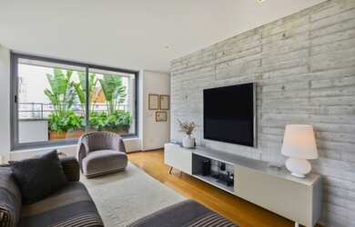 Imagem 5: Linda Cobertura nos Jardins