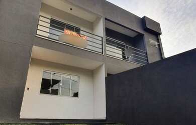 Imagem: A casa em condomínio possui 2 Dormitórios, 2 Banheiros, 1