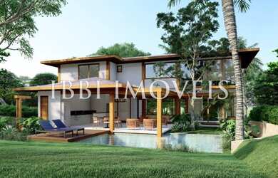 Imagem: A casa possui 5 Dormitórios, 1 Banheiro, 331m² de Área e