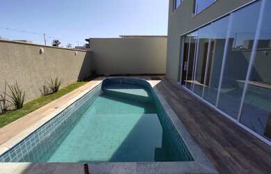 Imagem 14: Majestoso sobrado no Terras Alpha 1