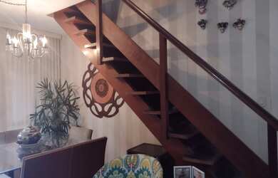 Imagem 10: Cobertura duplex para venda ingá 3 quartos c 1 suíte duas salas terraço...