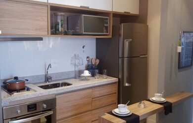 Imagem 10: Apartamento para venda possui 51 metros quadrados com 2 quartos em Centro...