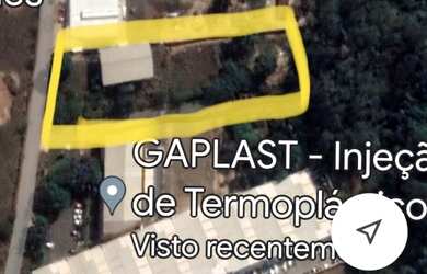 Imagem 1: Terreno Industrial para Venda Distrito Industrial do Lageado Salto