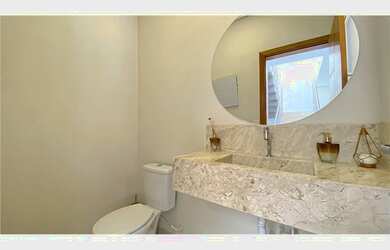 Imagem 7: Lindo sobrado para locação no condomínio Golden Park, Hortolândia/SP