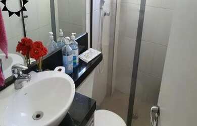 Imagem 6: APTO CENTRO. Ar-condicionado, 83m² de Área, 2 Vagas na garageme3 Dormitórios