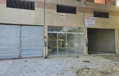 Imagem: O depósito possui 60m² de Área e está localizado em Guaratiba