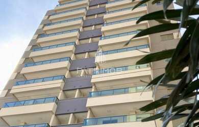 Imagem: O apartamento possui 2 Dormitórios, 3 Banheiros, 2 Vagas na