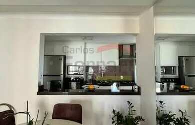 Imagem: O apartamento possui 2 Dormitórios, 2 Banheiros, 2 Vagas na