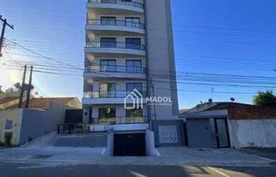 Imagem: O apartamento possui 4 Dormitórios, 4 Banheiros, 2 Vagas na