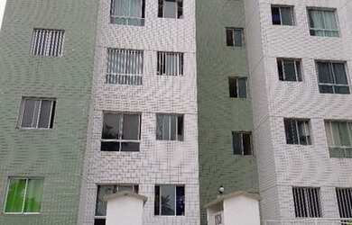 Imagem: O apartamento possui 2 Dormitórios, 1 Banheiro e 1 Vaga na