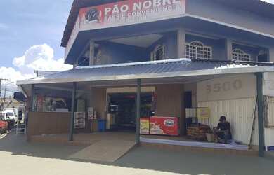 Imagem: O depósito e está localizado em Samambaia Sul, Brasília à