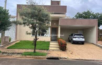 Imagem: A casa em condomínio possui 3 Dormitórios, 5 Banheiros, 4