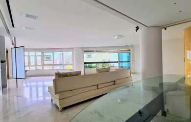 Imagem 7: Apartamento 1 por andar em frente ao Minas Tênis clube - 280 m2