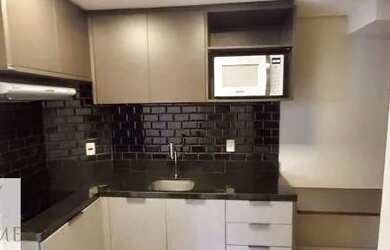 Imagem 12: Studio com 1 dormitório para alugar, 34 m² por R$ 4.150,00/mês - Vila...
