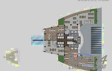 Imagem 16: Laje Corporativa para Venda em São Paulo, Chacara Santo Antonio, 12 banheiros,...