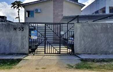 Imagem: A casa em condomínio possui 2 Dormitórios, 1 Banheiro, 1 Vaga