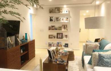 Imagem: O apartamento possui 3 Dormitórios, 2 Banheiros, 1 Vaga na