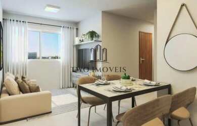 Imagem 15: Apartamento Garden no Condomínio Rio Mantiqueira - Viva cercado pela...