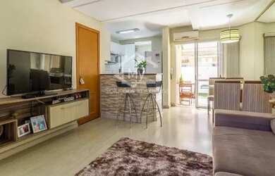 Imagem 8: LINDO SOBRADO A VENDA. Piscina, Churrasqueira, 73m² de Áreae2 Vagas...