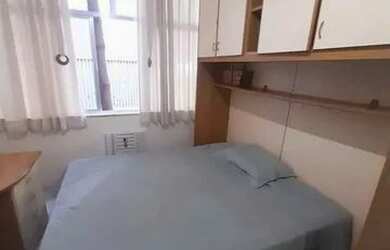 Imagem 7: Lindo quarto e sala mobiliado em Copacabana no posto 5