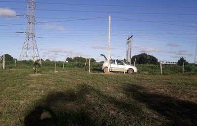 Imagem 4: Vendo Terrro em Aldeia 50X25