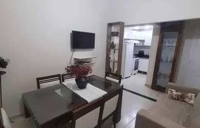 Imagem 2: Lindo quarto e sala mobiliado em Copacabana no posto 5