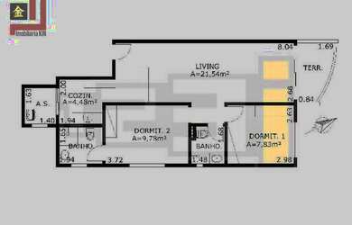 Imagem 5: Apartamento residencial à venda, Vila Mariana, São Paulo