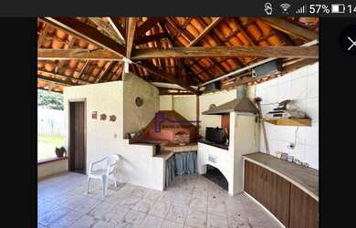 Imagem 16: VENDO CASA ATIBAIA. Piscina, Área de serviço, Lareirae5 Vagas na garagem