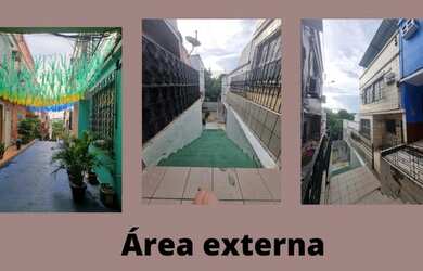 Imagem 11: Casa Residencial. Área de serviço, 4 Banheirose4 Dormitórios