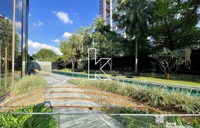 Imagem 15: Stúdio Pininfarina 49m2 completo c/ varanda e 2 Vagas